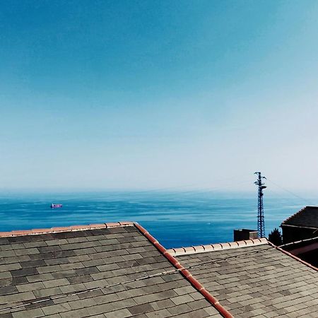 Biancospino Appartement Genua Buitenkant foto
