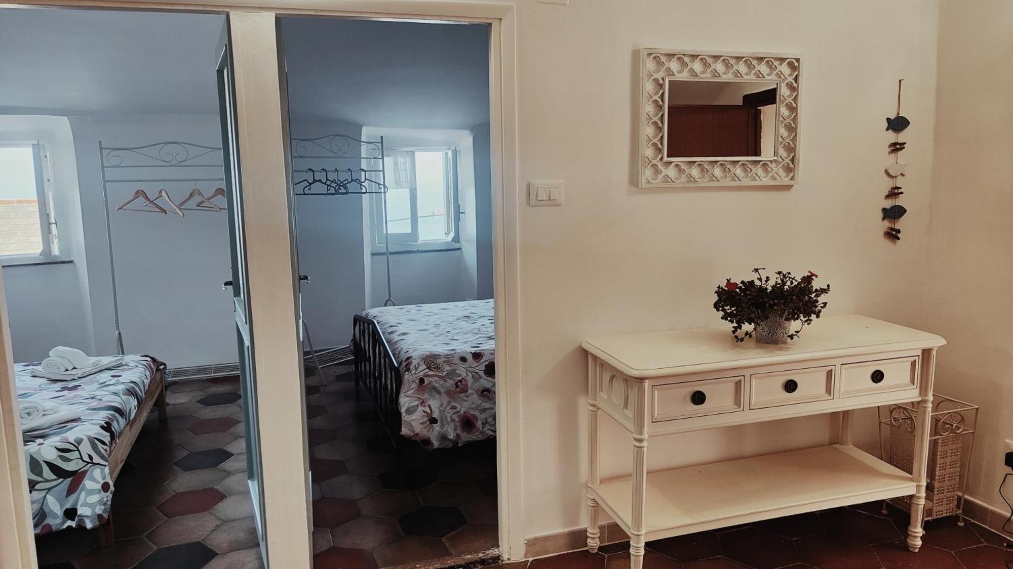 Biancospino Appartement Genua Buitenkant foto