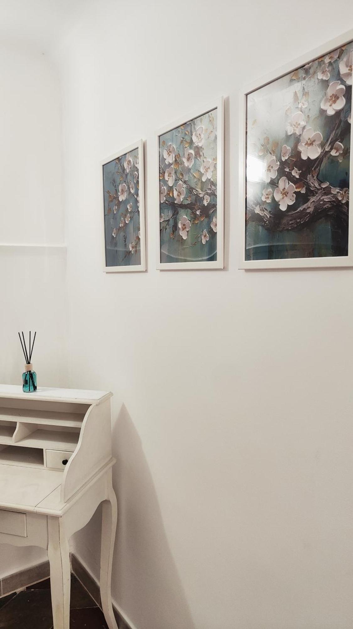 Biancospino Appartement Genua Buitenkant foto