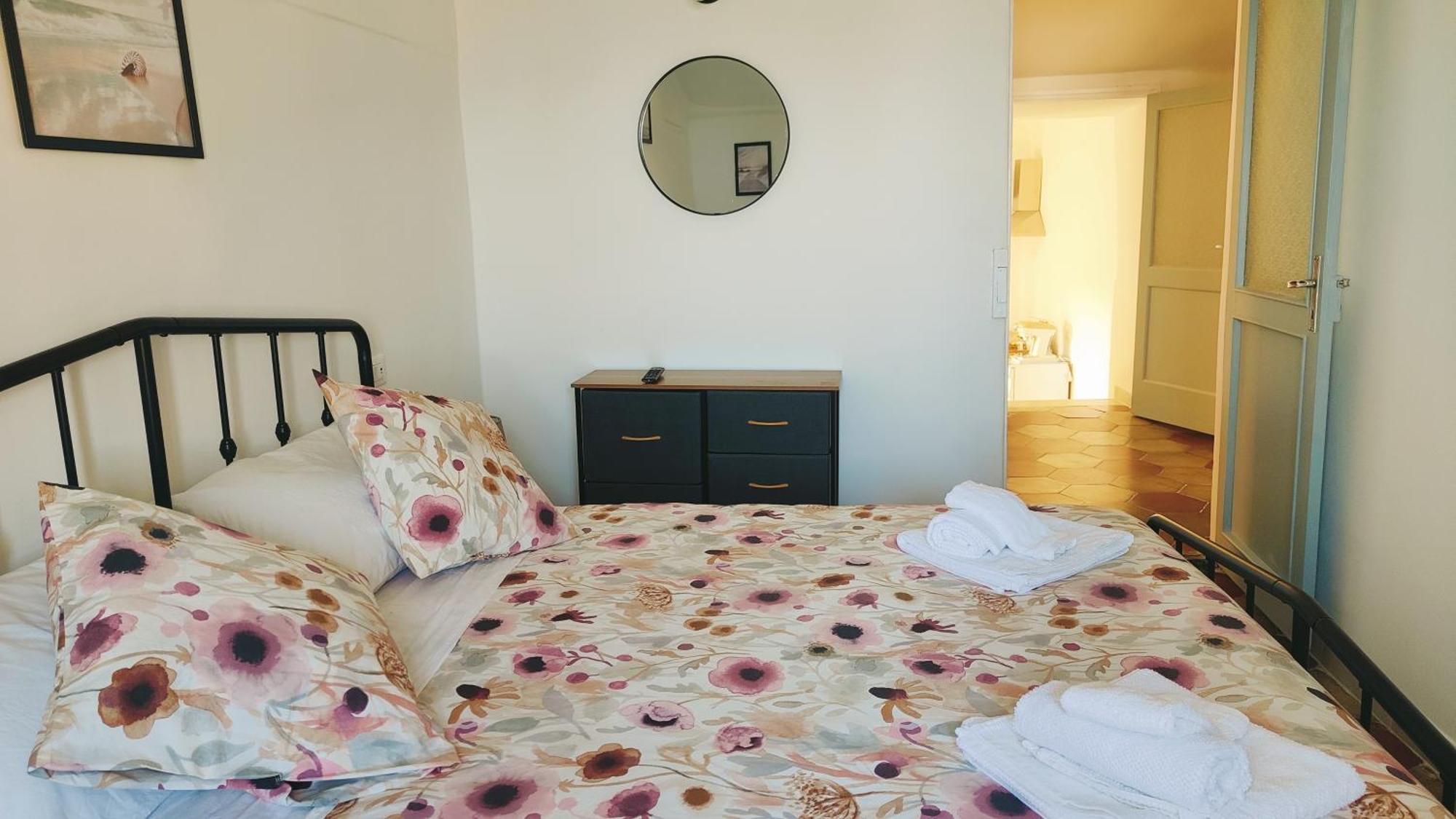 Biancospino Appartement Genua Buitenkant foto