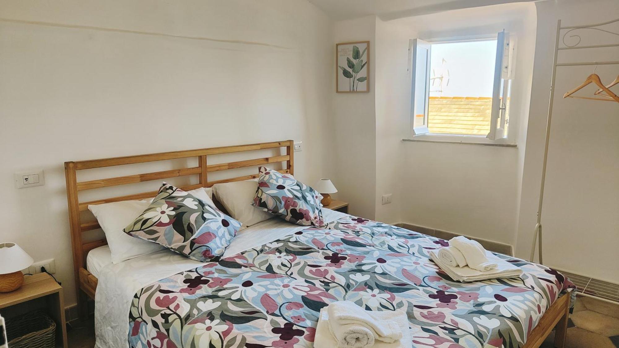Biancospino Appartement Genua Buitenkant foto