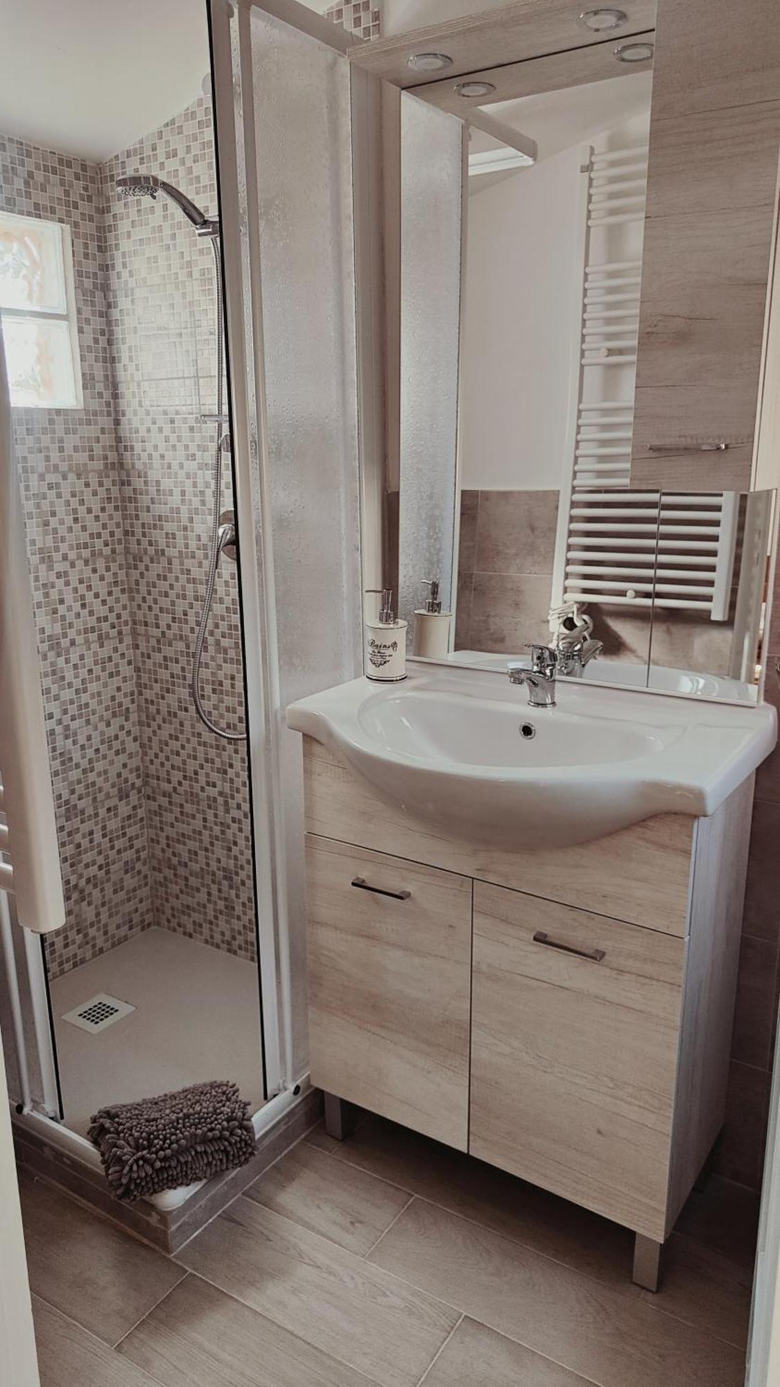 Biancospino Appartement Genua Buitenkant foto